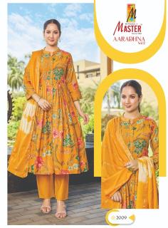 Master aaradhna vol-2 buy wholesale kurtis in surat